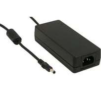 Источник питания Mean Well AC-DC GSM40A12-P1J Адаптер настольный Т02163800