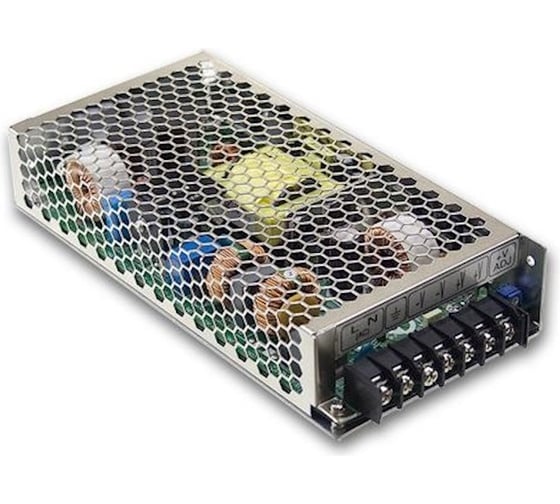 Источник питания Mean Well AC-DC HRP-200-12 200Вт Т00297649