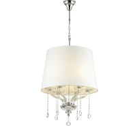 Люстра ODEON LIGHT, ткань E14 6х40W TEONA 4195/6