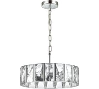 Люстра ODEON LIGHT, хрусталь E14 5х40W BRITTANI 4119/5
