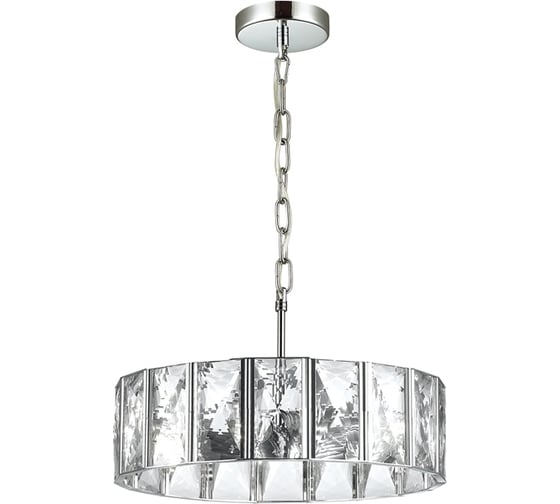 Люстра ODEON LIGHT, хрусталь E14 5х40W BRITTANI 4119/5