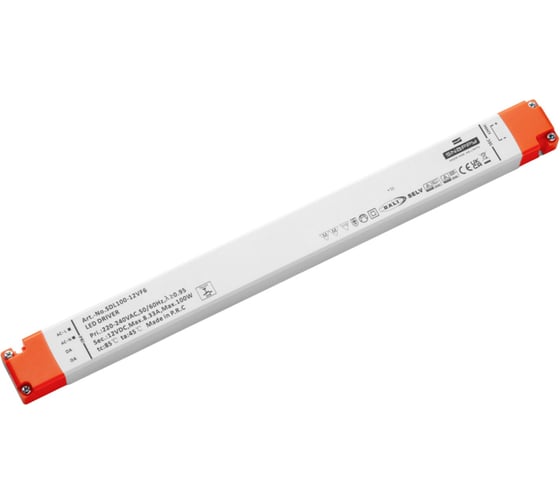 Драйвер SNAPPY AC/DC, LED, SDL100-24VF8 6618992