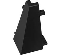 Внешний угол Arlight PLINTUS-H40 BLACK 1шт 052405
