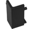 Внутренний угол Arlight PLINTUS-H40 BLACK 1шт 052404 2