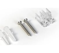 Держатель для лент COB-6mm Arlight 10шт 054172