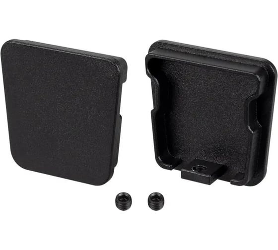 Заглушка Arlight LINE-D-3724 TETRA BLACK 1компл 053522 1