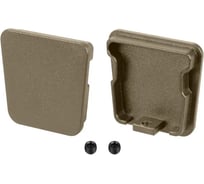 Заглушка Arlight LINE-D-3724 TETRA OLIVE GREY 1компл 055453