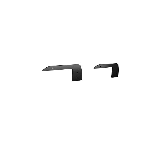 Заглушка Arlight STAIR-W65 BLACK 1компл 047512 1