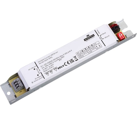 Драйвер SNAPPY AC/DC, LED, SG60-350IL 6618986 1
