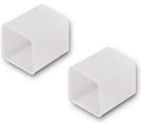 Заглушка для лент COB Arlight - 6mm 10шт 054174
