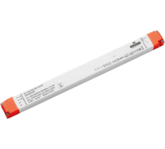 Драйвер SNAPPY AC/DC, LED, SDL150-24VF8 6618994 1