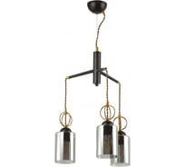 Подвес ODEON LIGHT OPIKA стекло, E27, 3х60W 4657/3