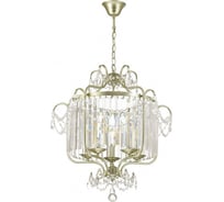 Подвес ODEON LIGHT SHARM хрусталь, E14, 5х40W 4686/5