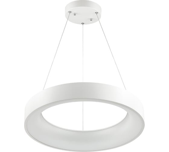 Подвес ODEON LIGHT SOLE акрил, LED, 50W 4066/50L