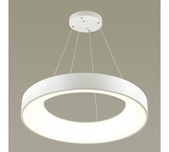 Подвес ODEON LIGHT SOLE акрил, LED, 50W 4066/50L