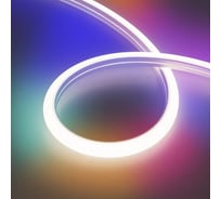 Лента герметичная Arlight DMX MOONLIGHT-TOP-B84-16x15mm 24V RGB-PX7 360deg Arli 5м 045437