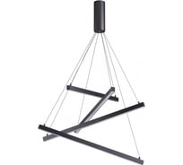 Подвесной светильник ODEON LIGHT COMETA акрил, LED, 48W 3860/48B