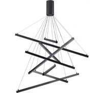 Подвесной светильник ODEON LIGHT COMETA акрил, LED, 96W 3860/96B