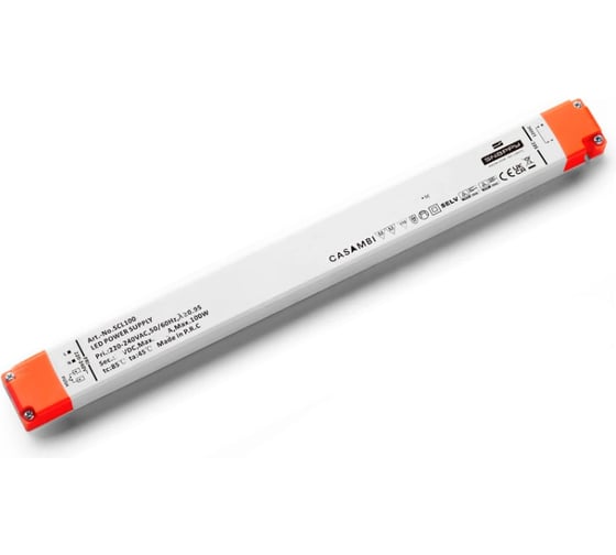 Драйвер SNAPPY AC/DC, LED, SCL100-24VF 6618989