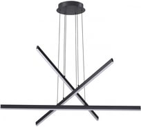 Подвесной светильник ODEON LIGHT RUDY акрил, LED, 48W 3890/48L