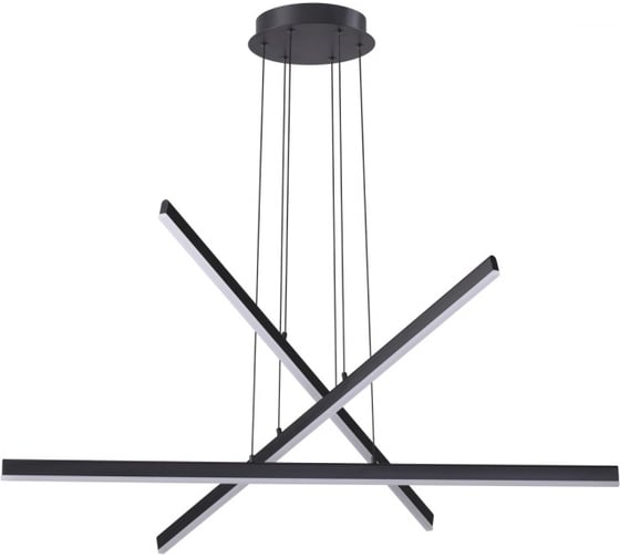 Подвесной светильник ODEON LIGHT RUDY акрил, LED, 48W 3890/48L