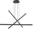 Подвесной светильник ODEON LIGHT RUDY акрил, LED, 48W 3890/48L 1