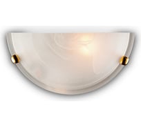 Бра SONEX стекло, E27, 100W DUNA 053 золото