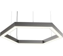 Аварийный светильник DIODEX Led, Микко Рибик, 60Вт, 5500К, опал, серый, 3ч. 1-10 4603789909302