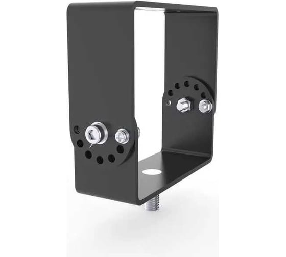 Кронштейн монтажный (лира) Русский Свет IB 10 S BRACKET BK для светильников IB 10 S, черный 16091023053