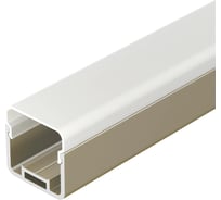 Профиль с экраном Arlight LINE-D-3030-2000 SQUARE OLIVE GREY+OPAL 1компл 055097