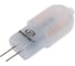 Лампа светодиодная Русский Свет RS C G4 2W 220-240V 2700К 2Вт 200лм Ra 90 capsule 15010845083 3