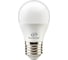 Лампа светодиодная Русский Свет RS G45 E27 6W 220-240V 2700К 6Вт 600лм Ra 90 шар 15010445046 1