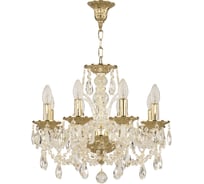 Хрустальная люстра Bohemia Classic Light 1605/8/141 G
