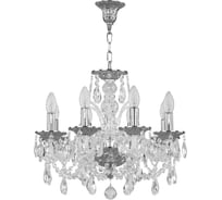 Хрустальная люстра Bohemia Classic Light 1605/8/141 Ni