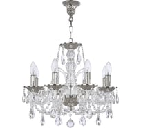 Хрустальная люстра Bohemia Classic Light 1605/8/165 Ni