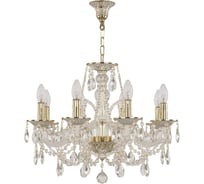 Хрустальная люстра Bohemia Classic Light 1605/8/195 GW