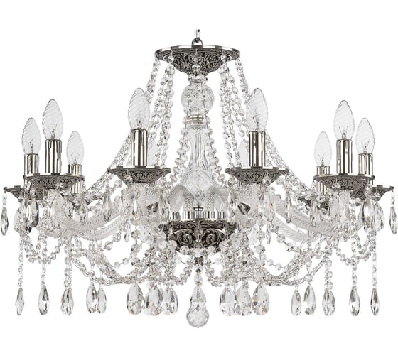 Хрустальная люстра Bohemia Classic Light 1607/10/240 NB 1