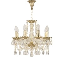 Хрустальная люстра Bohemia Classic Light 1607/8/141 G
