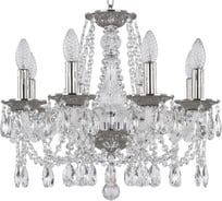 Хрустальная люстра Bohemia Classic Light 1607/8/165 Ni