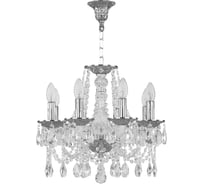 Хрустальная люстра Bohemia Classic Light 1607/8/141 Ni