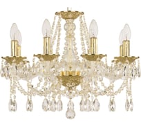 Хрустальная люстра Bohemia Classic Light 1607/8/200 G