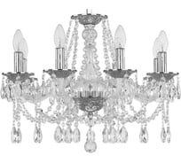 Хрустальная люстра Bohemia Classic Light 1607/8/200 Ni