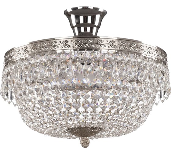 Хрустальная люстра Bohemia Classic Light 19011/35IV/LED-DIM Ni 1