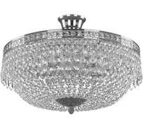 Хрустальная люстра Bohemia Classic Light 19011/45IV/LED-DIM Ni