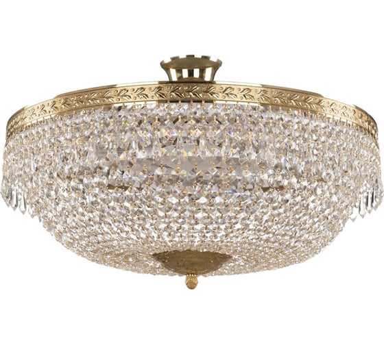 Хрустальная люстра Bohemia Classic Light 19011/55IV/LED-DIM G 1