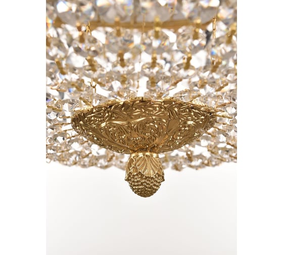 Хрустальная люстра Bohemia Classic Light 19011/55IV/LED-DIM G