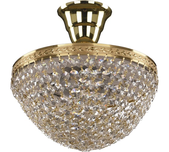 Хрустальная люстра Bohemia Classic Light 19321/25IV/LED-DIM G