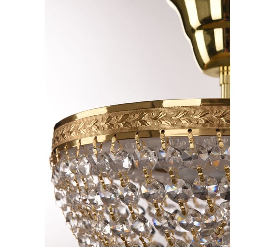 Хрустальная люстра Bohemia Classic Light 19321/25IV/LED-DIM G