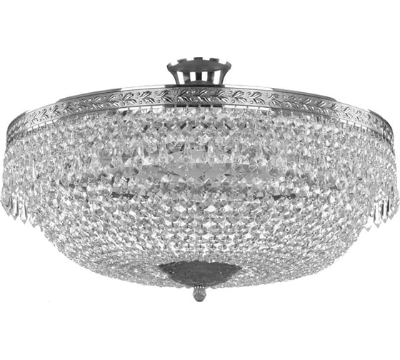 Хрустальная люстра Bohemia Classic Light 19011/55IV/LED-DIM Ni 1