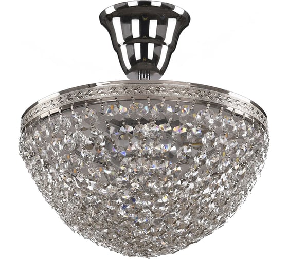 Хрустальная люстра Bohemia Classic Light 19321/25IV/LED-DIM Ni 1
